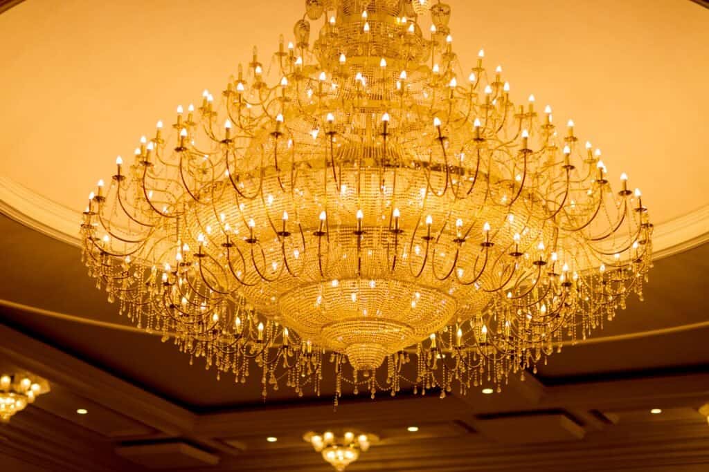 Custom Chandelier
