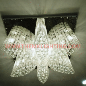 Chandelier Glass Design