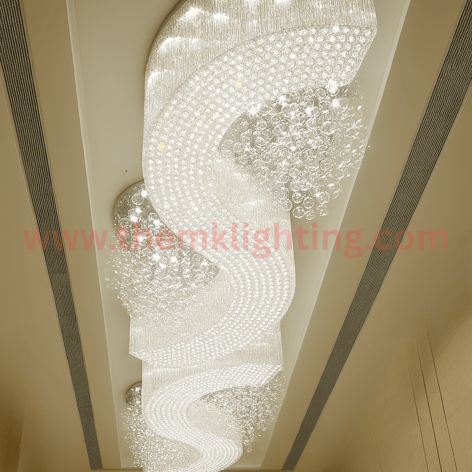 Best Luxury Chandelier for Manufacturers in Delhi by M.K Lighting