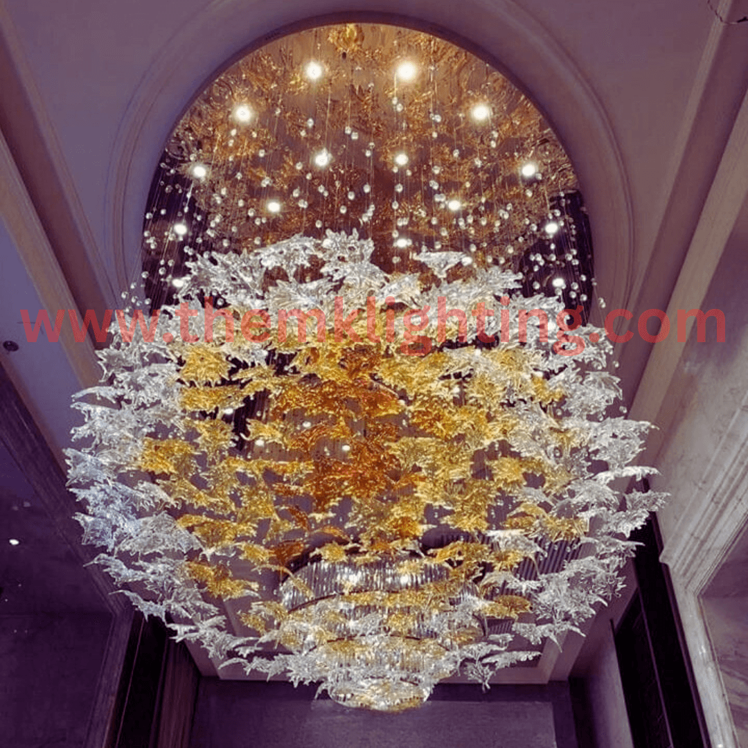 Banquet Hall Chandelier Manufacturer