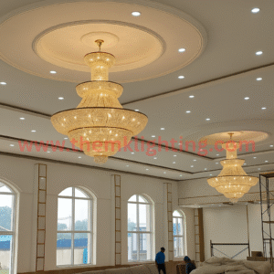 jhoomar for hall ceiling chandelier design