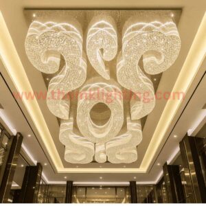 Luxury Chandelier for Party Hall