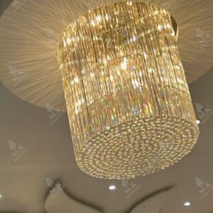 Modern Chandelier for Banquet Hall