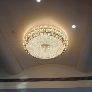 Luxury Chandeliers For Hotels Banquet