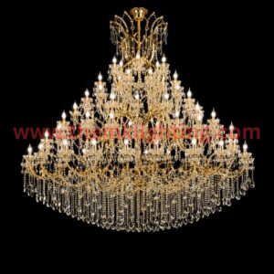 Luxury Maria Theresa Crystal Chandelier | 112 Lights